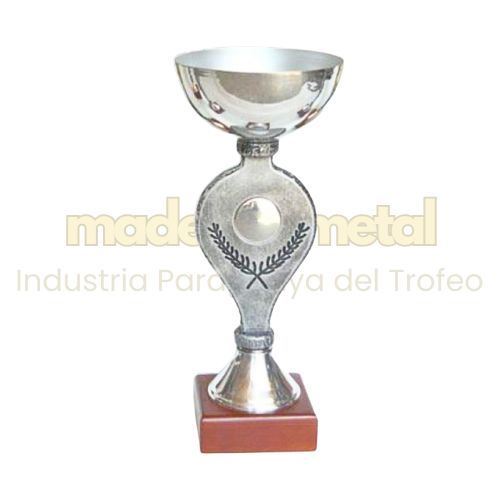 Imagen de Copa de metal sin tapa - M5.175